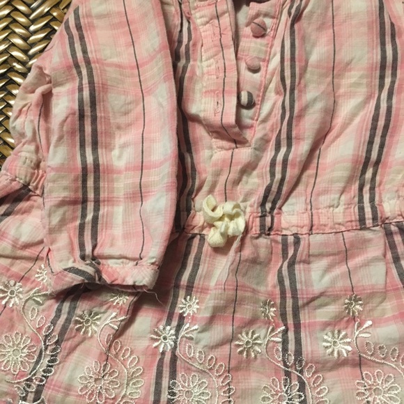 Girls Lace Tunic - Picture 4 of 5